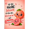 Süße Grapefruit mit Charakter