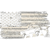 Robuste Americana-Lkw-Flagge