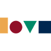 LOVE – Geometrisches Design