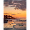 Malibu sunset