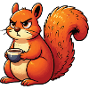 Eichhörnchen Eichhorn Eichhörnchenliebhaber Nager
