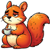 Eichhörnchen Eichhorn Eichhörnchenliebhaber Nager