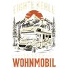 Echte Kerle Fahren Wohnmobil