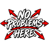 No Problems here.