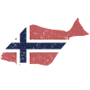 Heilbutt Angeltour Norwegen 2027