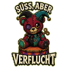 Verfluchter Teddy Horror Shirt