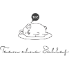 Schlafloses Team Schlafbär