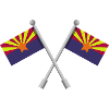 Arizona-Flagge