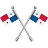 Panama-Flagge