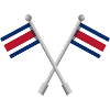 Costa Ricanische Flagge