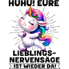 RegenbogenEinhorn Tanz