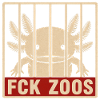 FCK Zoos Axolotl