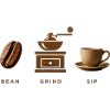 BEAN GRIND SIP