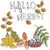 Hallo Herbst