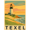Texel Leuchtturm