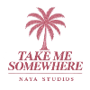 Take Me Somewhere – Logo