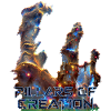 PILLARS OF CREATION - Säulen der Schöpfung