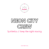 Neon City Crew · dunkle Kleidung