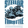 Bigfoot Alien Stellar Throttle Design