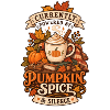 Derzeit angetrieben von Pumpkin Spice & Silence