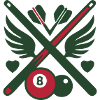 Billard Queue Fluegel Logo
