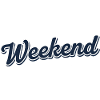 Weekend Blau Outline Script
