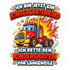 Feuerwehrkind rettet Kindergarten vor Langeweile