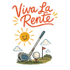 VIVA LA RENTE! Golf