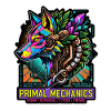 Urmechanik – Neon Wolf