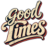 Good Times Retro Script
