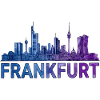 Frankfurt Stadt Skyline