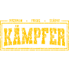 KÄMPFER – Motivation & Durchhaltevermögen