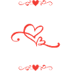 I Love Thinking Herz Design