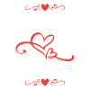 I Love Hustlin Herzdesign