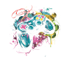 Gamepad Splash