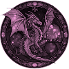 Purple Dragon