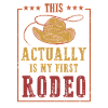 Tatsächlich Mein Erstes Rodeo