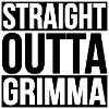 Grimma Straight Outta Shirt