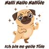 Hallo Hallöle: Geiler Mops