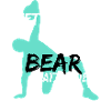Kettlebell Stärke Bear Attitude