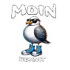 Moin Möwe Sneaker-Swag