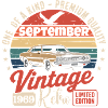 Jubiläum, September 1969 Oldtimer