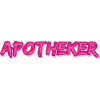 Apotheker als Comic