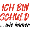 Ich Bin Schuld