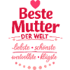 Beste Mutter der Welt