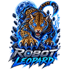 Robot Leopard – Cyber Leopard