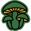 Wald Pilze Natur Icon