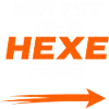 Bin mit der Hexe hier