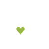 Pixelherz für Gamer und IT Nerds