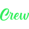 Crew Neon Script